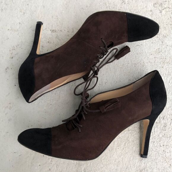 Kate Spade lace ups - Picture 1 of 8